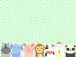 animal backgrounds
