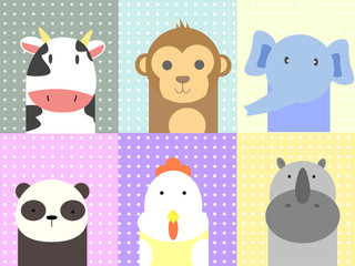 animal backgrounds
