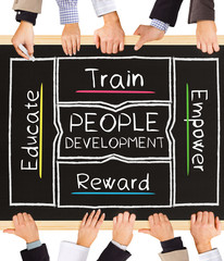 PEOPLE DEVELOPMENT