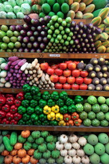 ASIA THAILAND BANGKOK CHATUCHAK WEEKEND MARKET