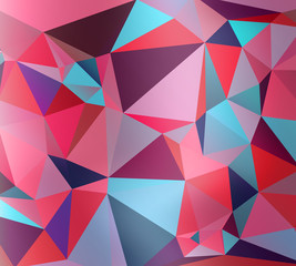 Abstract geometric background