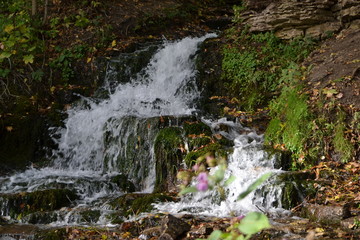 Водопад 