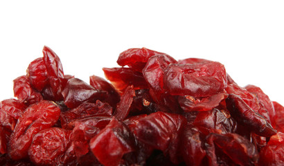 Dried cranberries