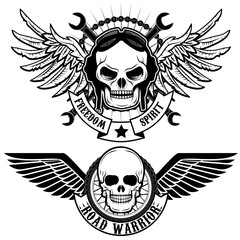 biker logos