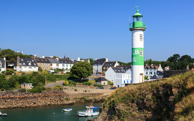 Fototapeta na wymiar phare 