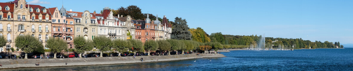 Fototapeta premium Luzern am Vierwaldstättersee