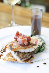 Fish Steak
