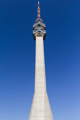 Obraz premium TV tower Avala Tower