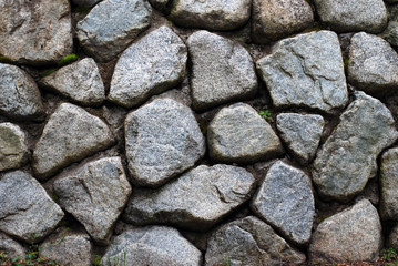 Rocky walls