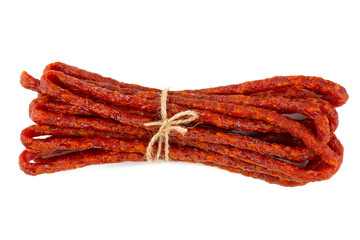 kabanos - polish thin dry sausages