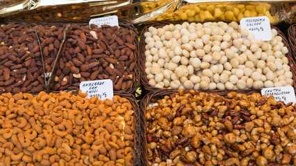 Nuts for Sale