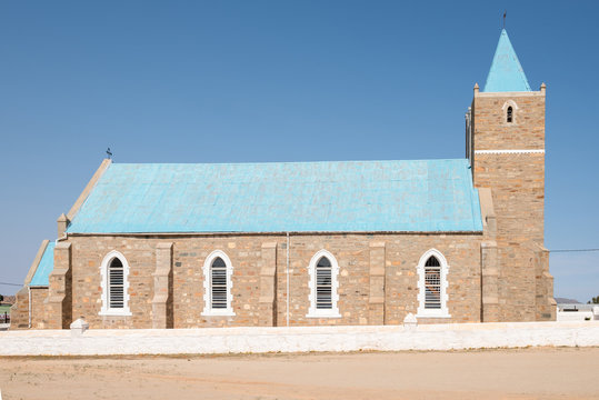 United Reformed Church In Concordia