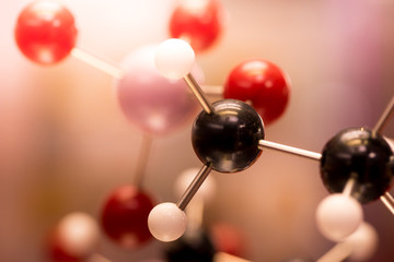 DNA, Molecule, Chemistry in laboratory lab test