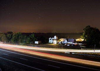 Ночной Хуторок