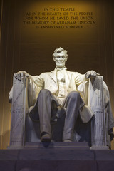 Abraham Linciln memorial