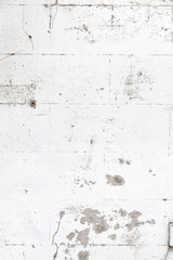 Textured white grunge background