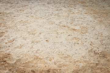 Sand texture for background