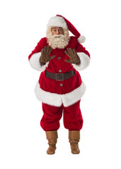Santa Claus Portrait