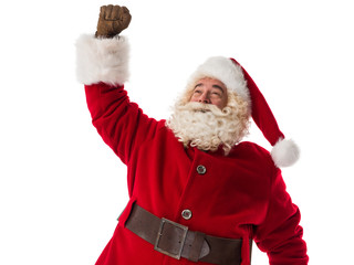 Santa Claus Portrait