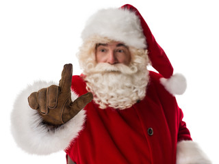 Santa Claus Portrait