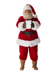 Santa Claus Portrait