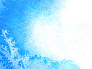 abstract watercolor background design