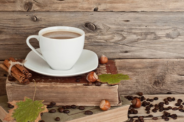 cup of coffee