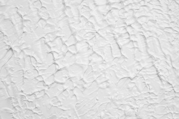 abstract white background painting