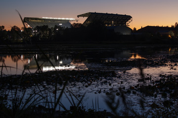 Husky Stadium Twilight © HxF Productions