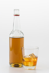 wisky glass