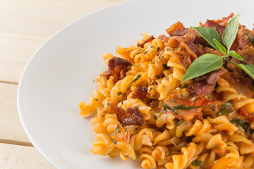 penne pasta