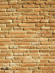 Old brick wall in a background image