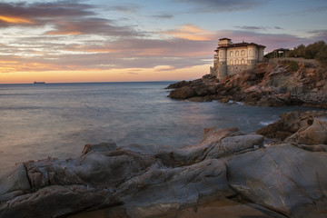 Costa livornese,toscana © Lidia Pachetti