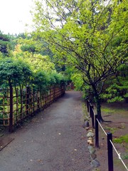 japan promenade