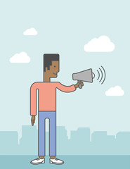 Business announcement.