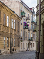 Lublin Old Town © Melastmohican