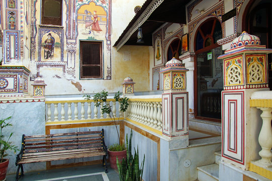 haveli de mandawa