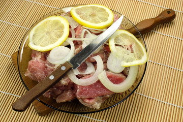 Мясо для шашлыка