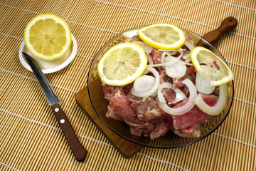 Мясо для шашлыка