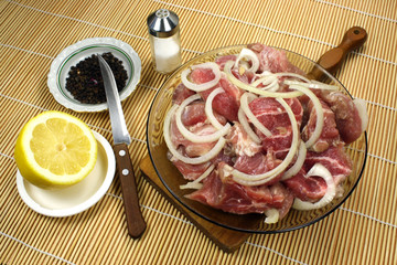 Мясо для шашлыка