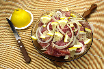 Мясо для шашлыка