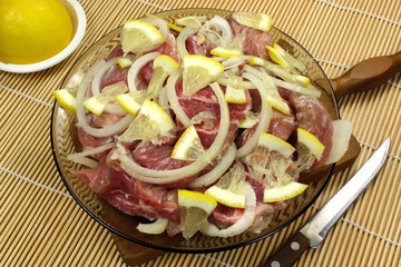 Мясо для шашлыка
