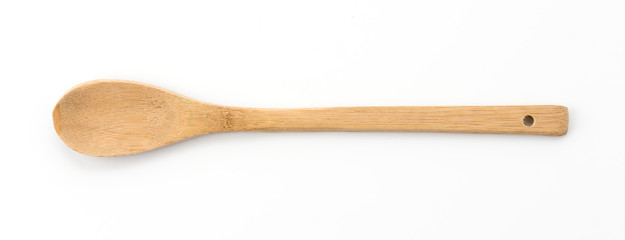 Wooden spoon