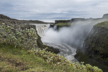 Dettifoss - Islanda