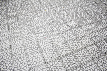 Floor tiles forms