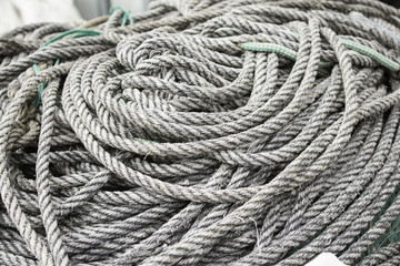 Fishing rope