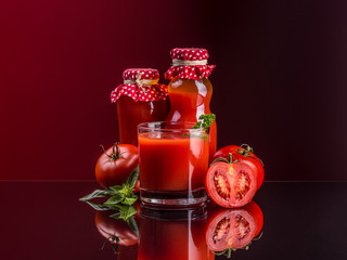 Tomato juice