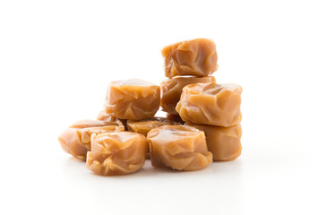 caramel candy