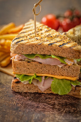 Club sandwich