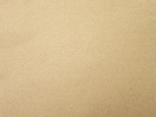 Fototapeta na wymiar close up Brown Paper Texture